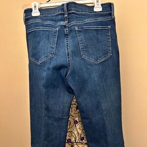 NYDJ Dayla Capri Jeans